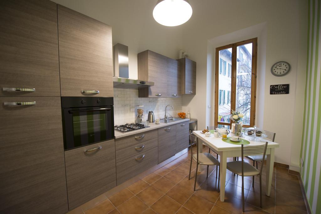 La Filarocca B&B Florens Exteriör bild