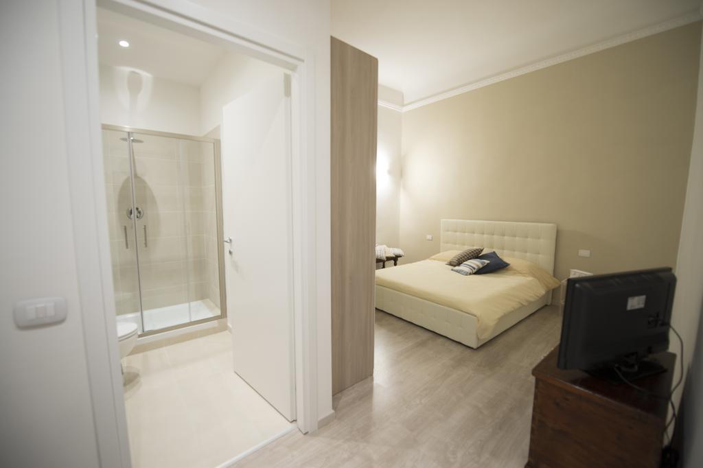 La Filarocca B&B Florens Exteriör bild