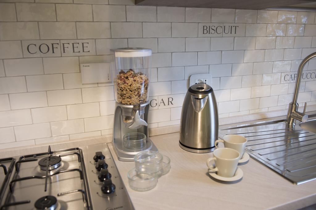 La Filarocca B&B Florens Exteriör bild