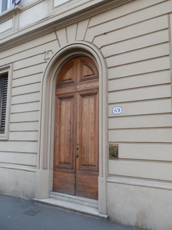 La Filarocca B&B Florens Exteriör bild