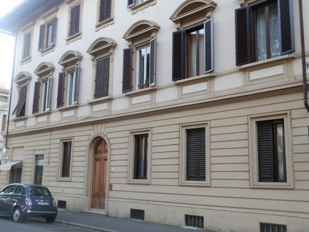 La Filarocca B&B Florens Exteriör bild